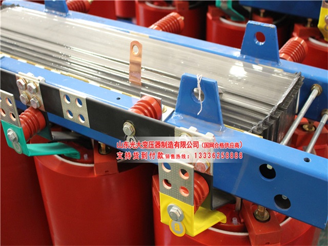 西藏SCB10-1600KVA干式变压器