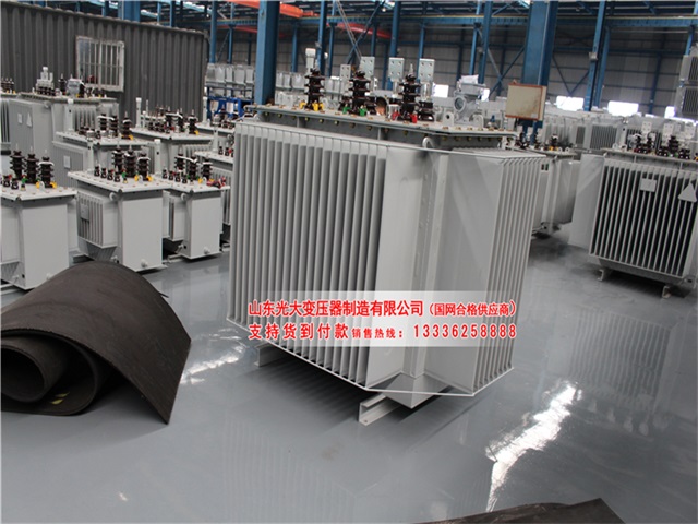 西藏SH15-400KVA/10KV/0.4KV非晶合金变压器