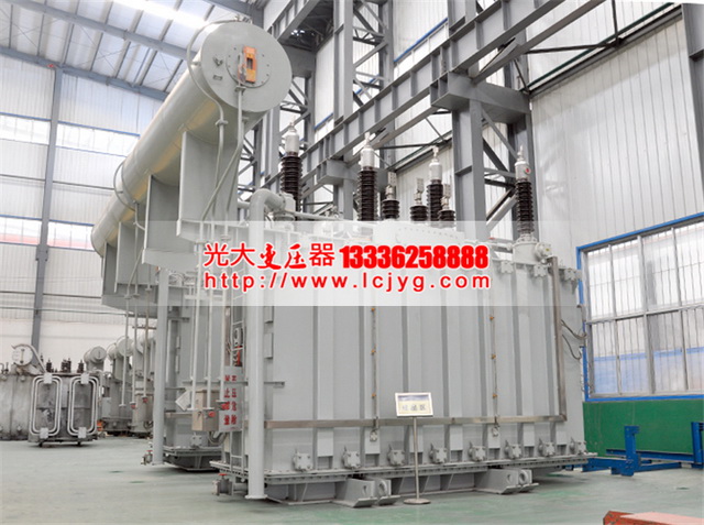 西藏S11-8000KVA油浸式电力变压器