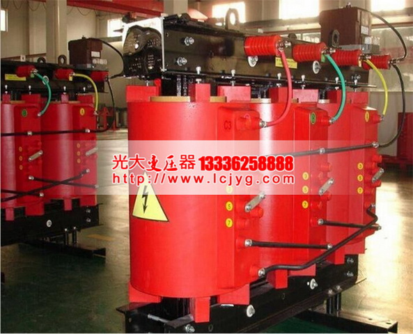 西藏SCB10-1000KVA干式电力变压器